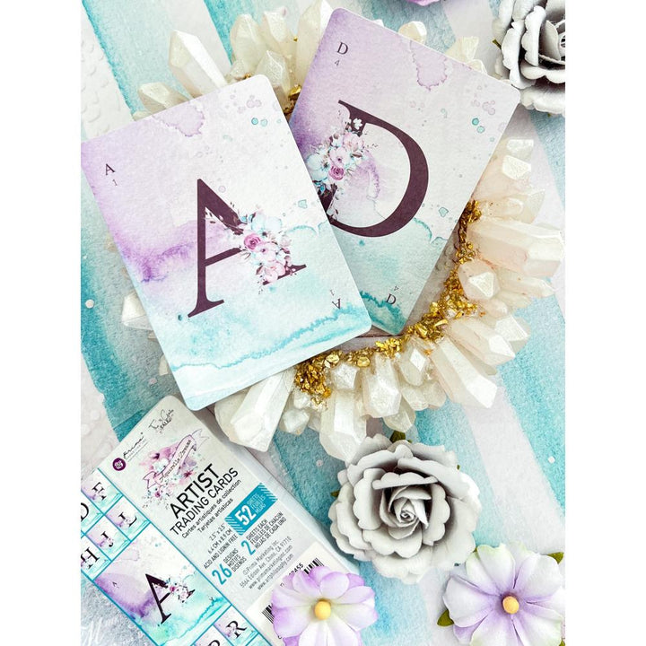 Prima Marketing Aquarelle Dreams Artist Trading Cards (P659455)