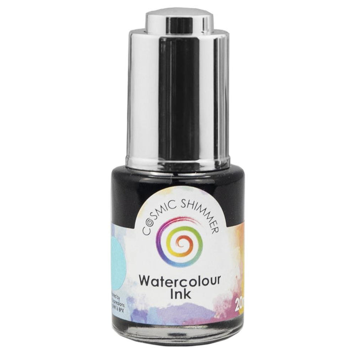 Cosmic Shimmer Watercolor Ink: Choose Your Color