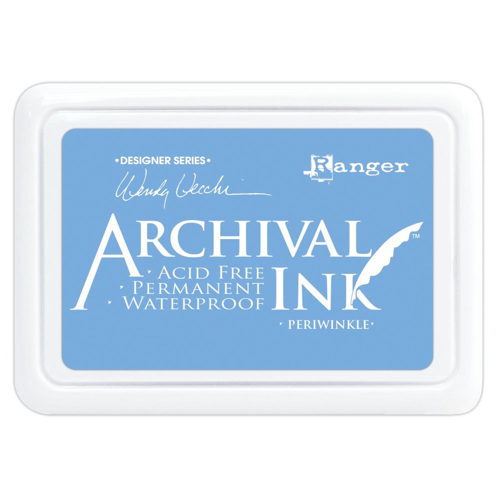 Wendy Vecchi Archival Ink Pads, Choose Your Color, by Ranger