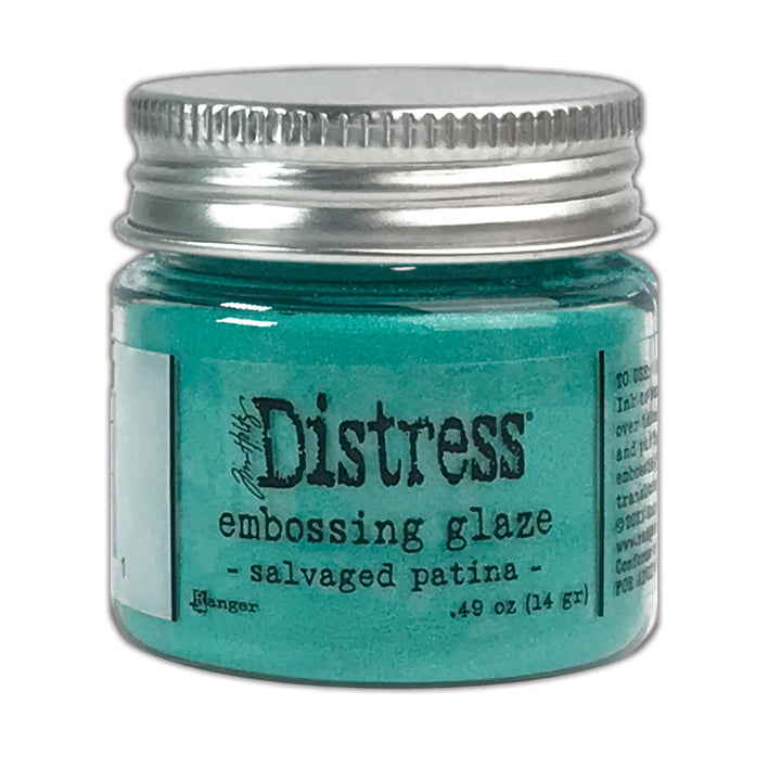 Tim Holtz Distress Embossing Glaze (New Colors!)