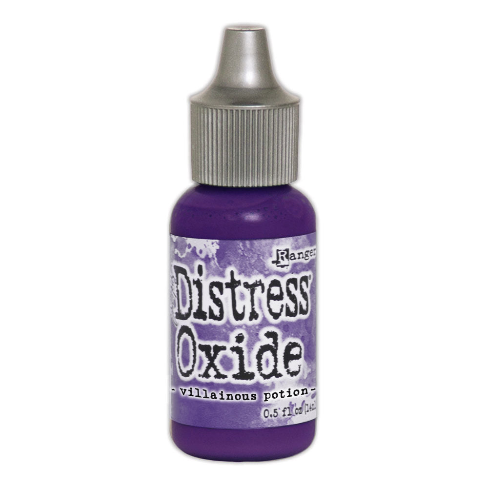 Tim Holtz Distress Oxide Reinkers (New Colors!)