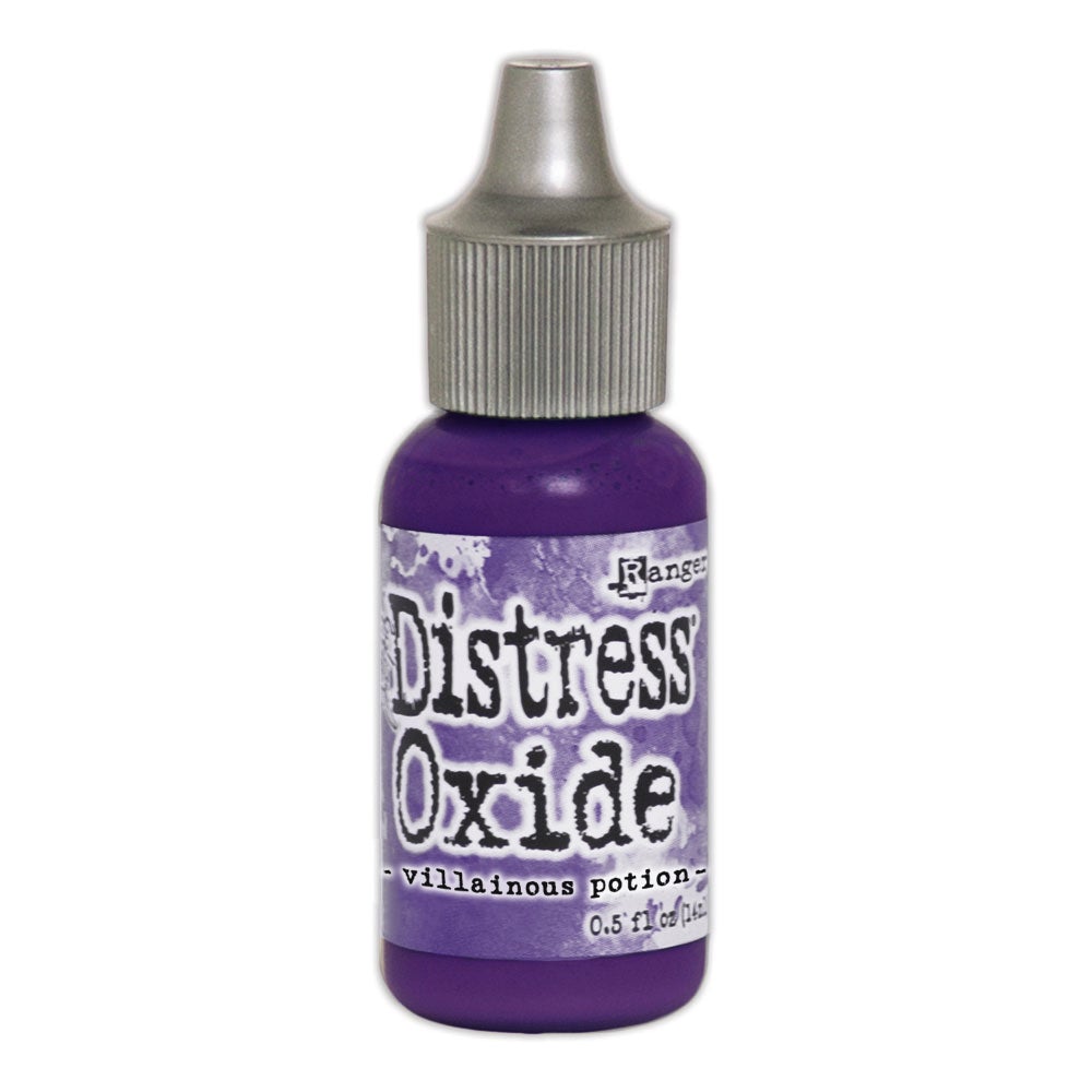 Tim Holtz Distress Oxide Reinkers, Villainous Potion-Only One Life Creations