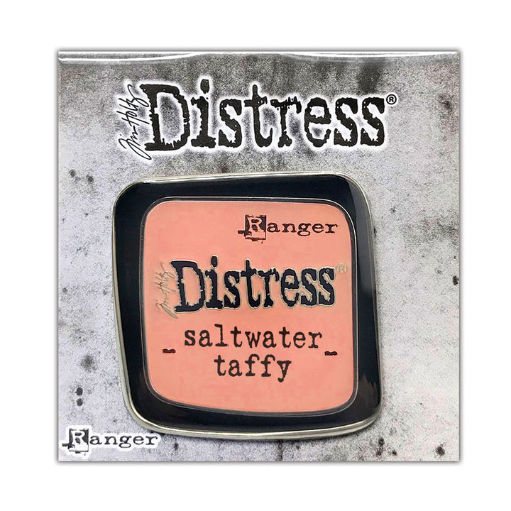 Tim Holtz Distress Enamel Collector Pins (New Colors!)