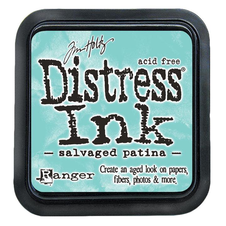 Tim Holtz Distress Ink Pads (New Colors!)