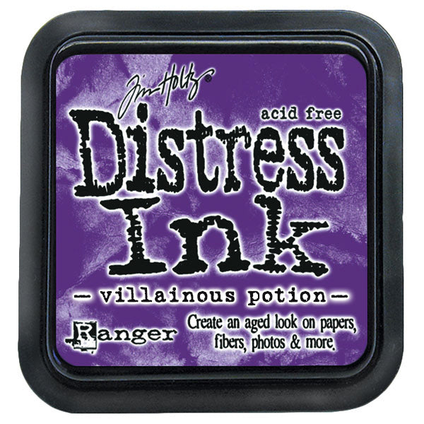 Tim Holtz - Scorched Timber - Distress Ink Pad