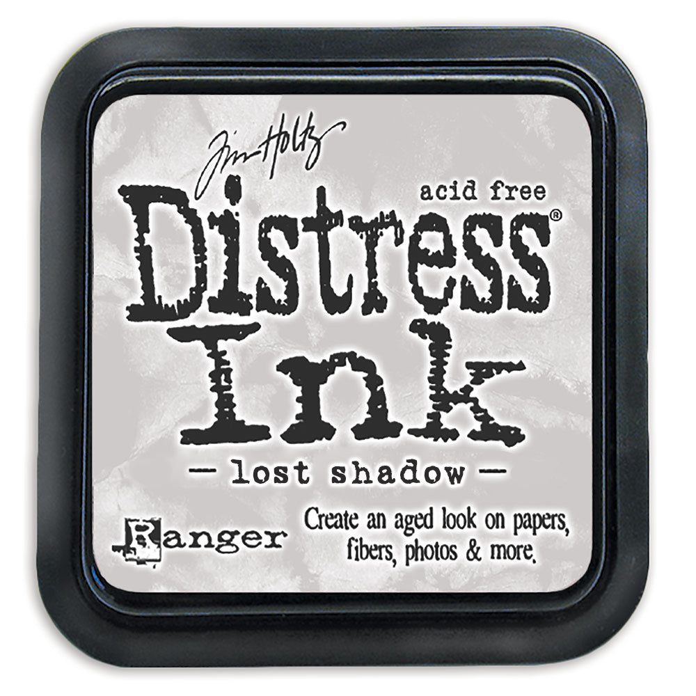 Tim Holtz - Distress Ink Pad / Black Soot
