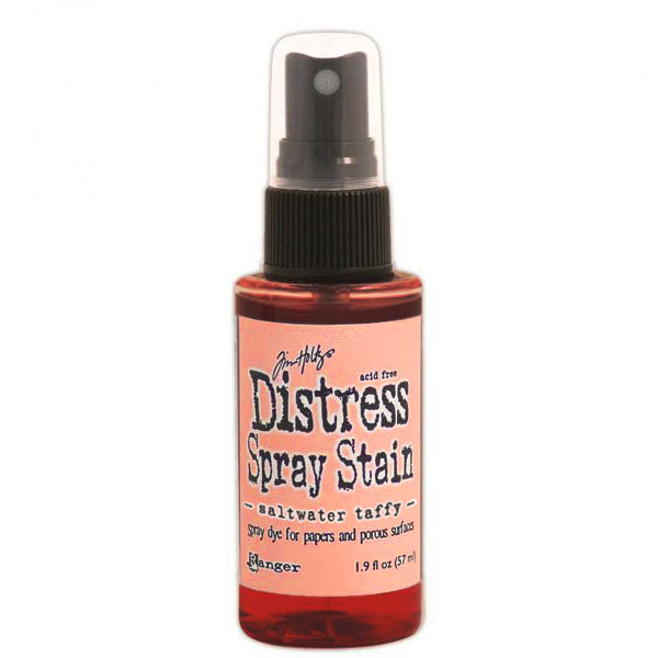 Tim Holtz Distress Spray Stains (New Colors!)