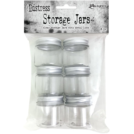 Tim Holtz Distress Jars (TDA58083)