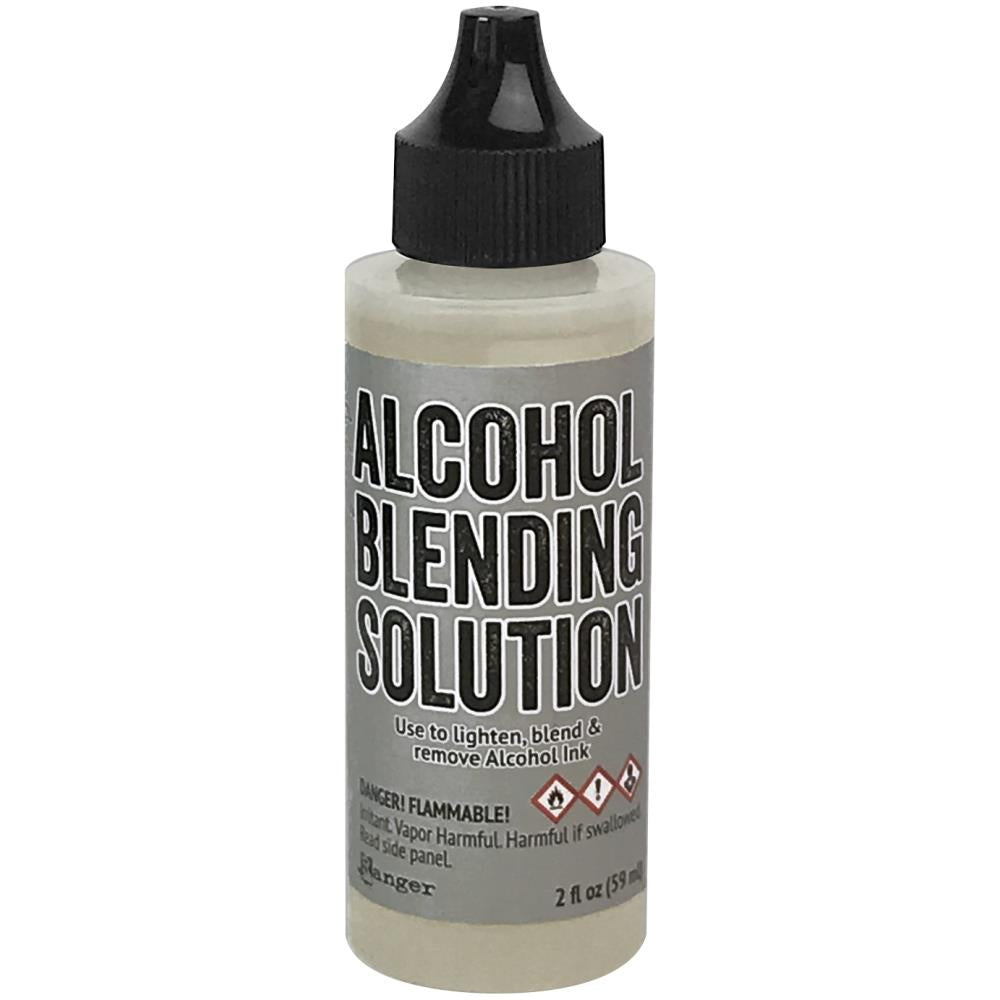Tim Holtz Alcohol Ink Blending Solution, 2oz (TIM77398)