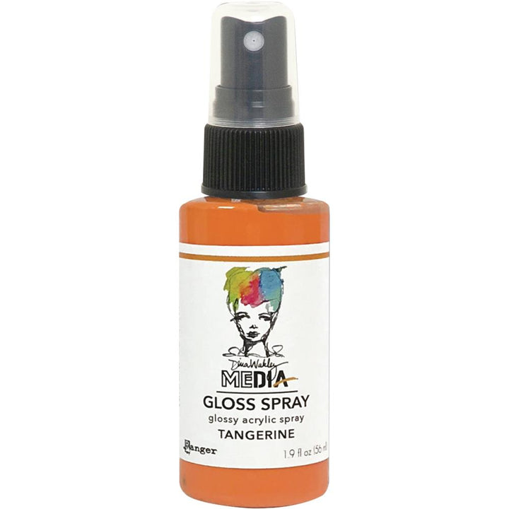 Dina Wakley Media Gloss Sprays, Choose Your Color