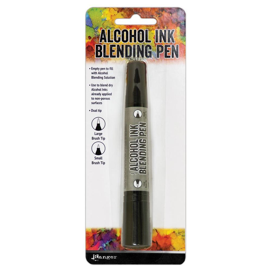 Alcohol Ink Blending Pen, by Tim Holtz (TAP66408)-Only One Life Creations