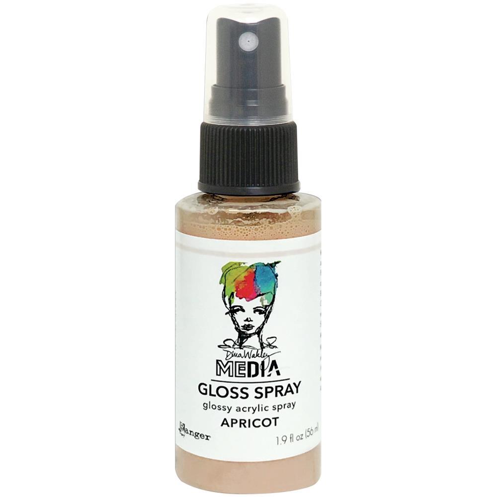 Dina Wakley Media Gloss Sprays (July 2020 colors), Choose Your Color-Only One Life Creations