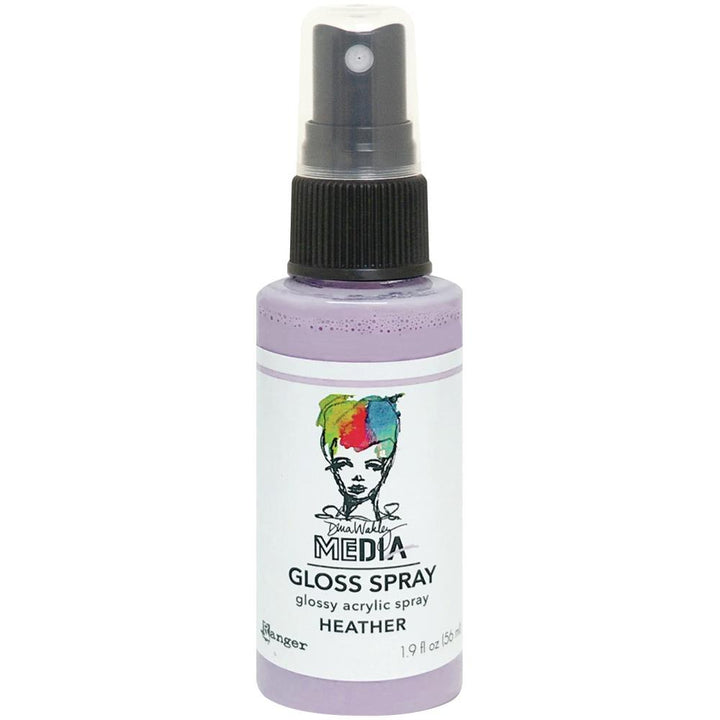 Dina Wakley Media Gloss Sprays (July 2020 colors), Choose Your Color-Only One Life Creations