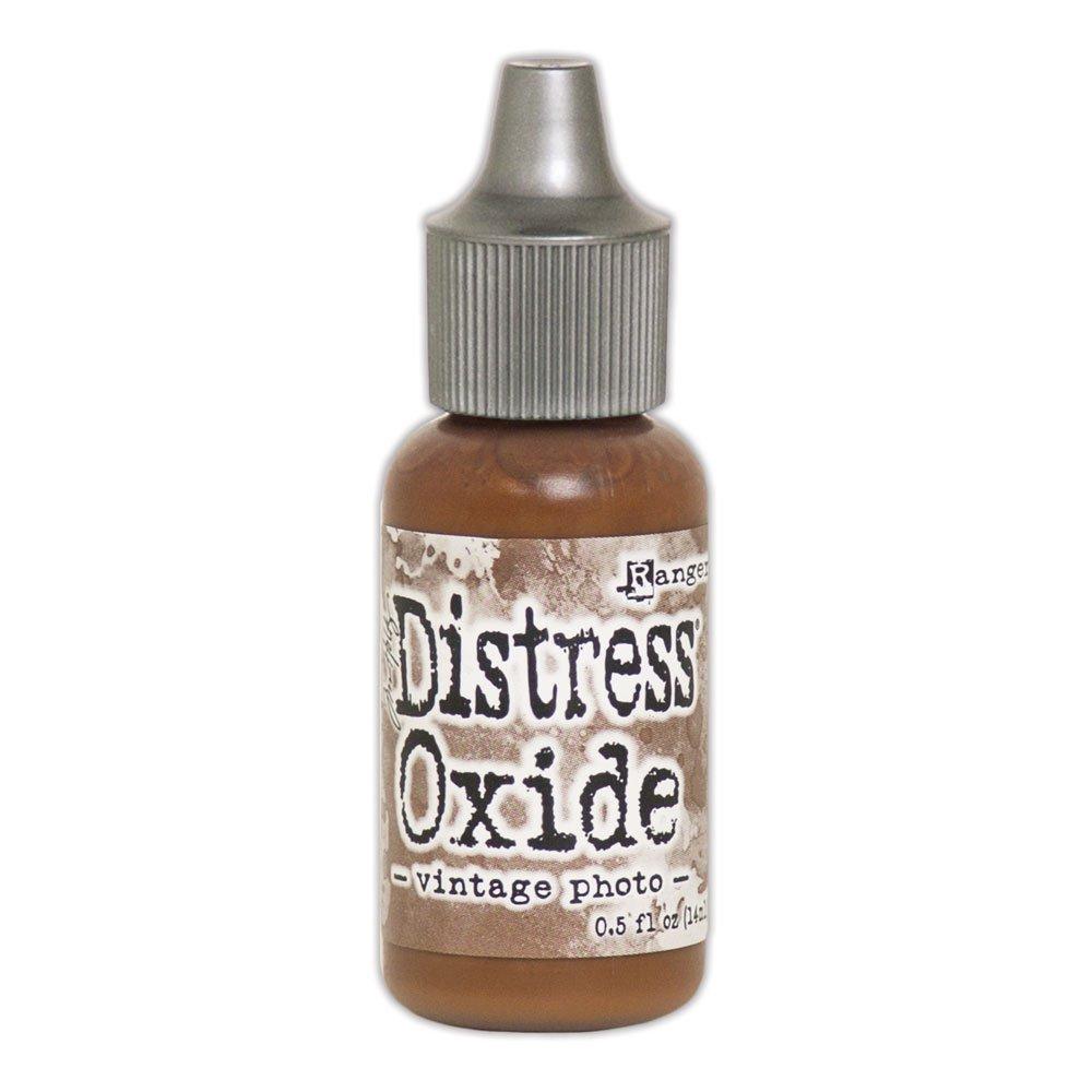 Distress Oxide Reinkers, Choose Your Color from set #1 (early 2017), by Tim Holtz-Only One Life Creations