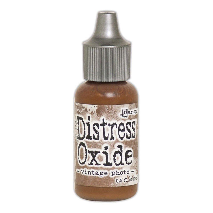 Tim Holtz Distress Oxide Reinkers, Vintage Photo-Only One Life Creations