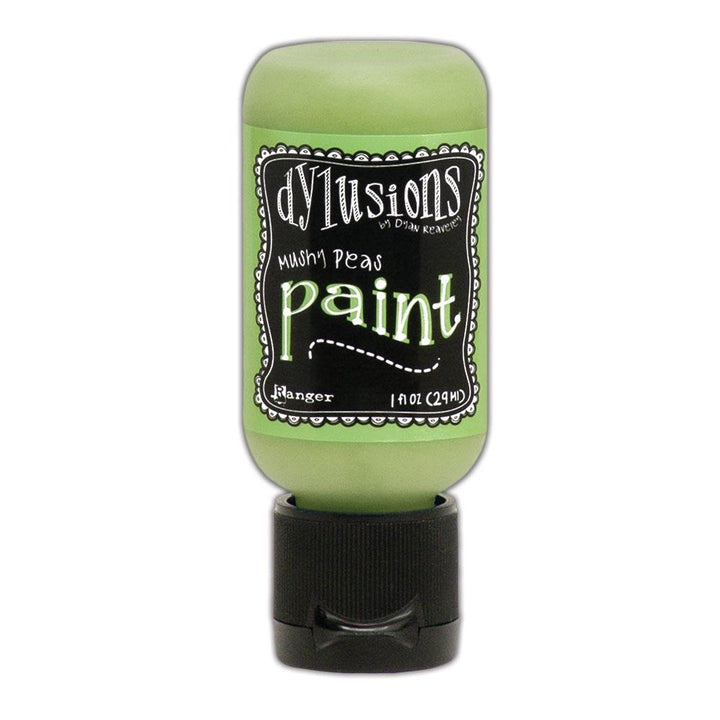 Dylusions Flip Cap Paint, Choose Your Color, by Dyan Reaveley (January 2020)-Only One Life Creations