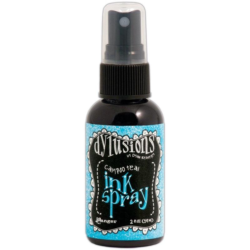 Dylusions Ink Spray by Dyan Reaveley, Choose Your Color, 2oz bottle-Only One Life Creations