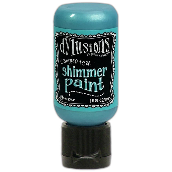 Dylusions Shimmer Paint 1oz, Choose Your Color-Only One Life Creations