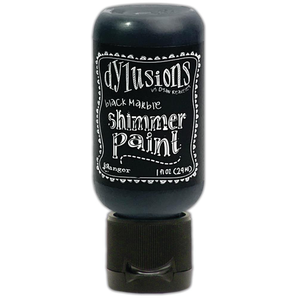 Dylusions Shimmer Paint 1oz, Choose Your Color-Only One Life Creations