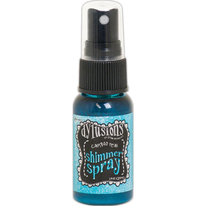 Dylusions Shimmer Spray Inks, by Dyan Reaveley, 1oz bottles, Choose Your Color-Only One Life Creations