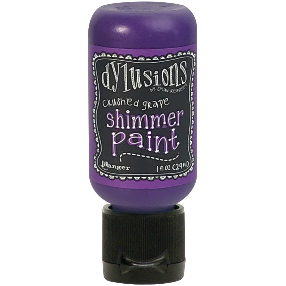 Dylusions Shimmer Paint 1oz, Choose Your Color