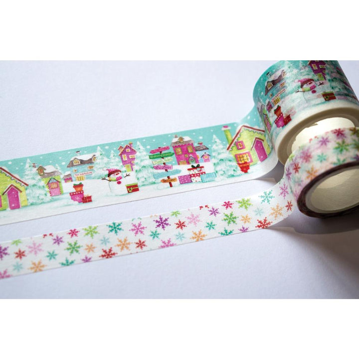 Craft Consortium Made By Elves Washi Tape (CWTPE013)