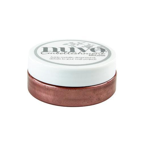 Nuvo Embellishment Mousse 2.2oz, choose your color-Only One Life Creations