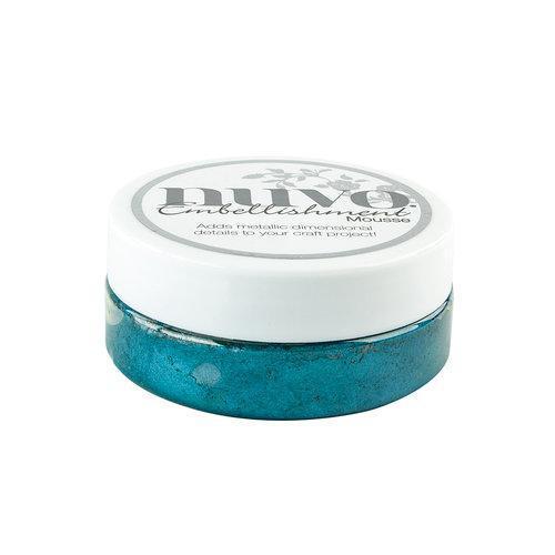 Nuvo Embellishment Mousse 2.2oz, choose your color-Only One Life Creations