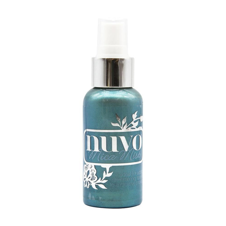Nuvo Mica Mist, Choose Your Color-Only One Life Creations