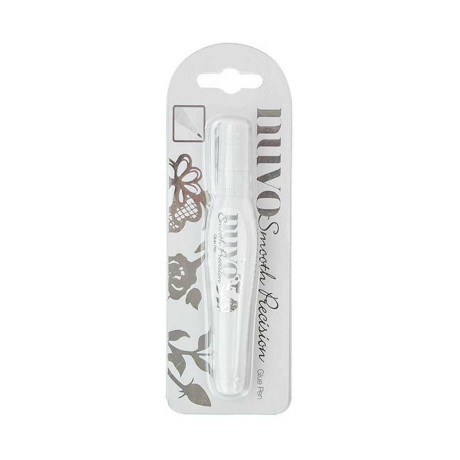 Nuvo Smooth Precision Glue Pen (206N)-Only One Life Creations