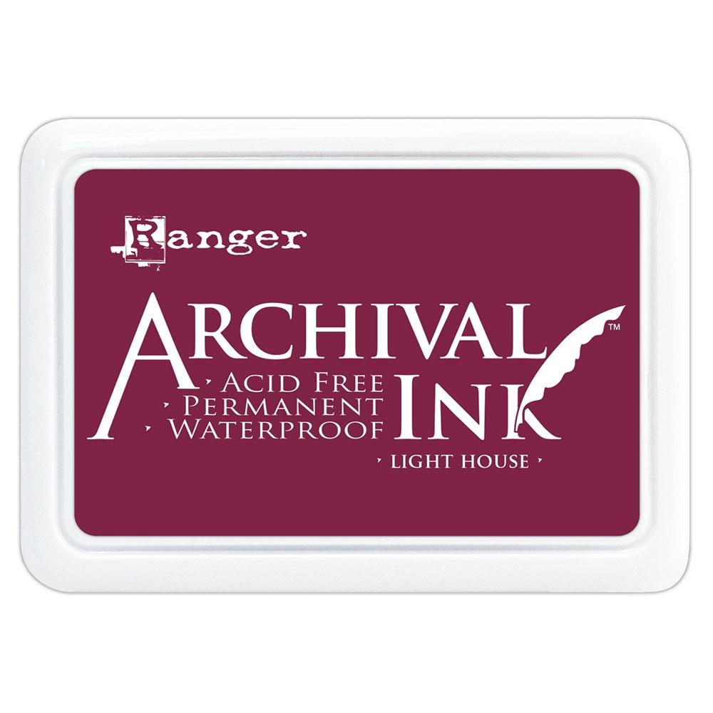 Ranger Archival Ink Pads, Choose Your Color (January 2020)-Only One Life Creations