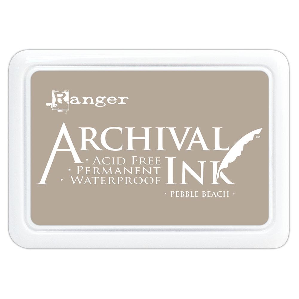 Ranger Archival Ink Pads, Choose Your Color (January 2020)-Only One Life Creations