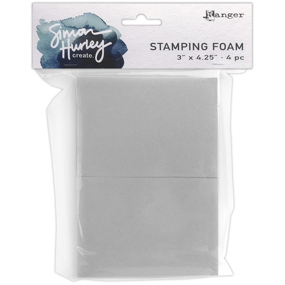Simon Hurley Create Stamping Foam (HUA76391)-Only One Life Creations