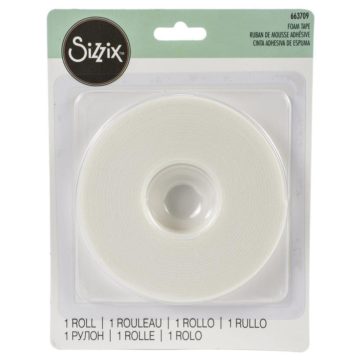 Sizzix Making Essential Foam Tape (663709)-Only One Life Creations