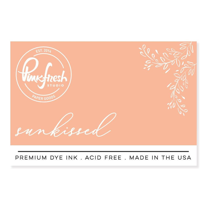 Pinkfresh Studio Premium Dye Ink Pad, Choose Your Color