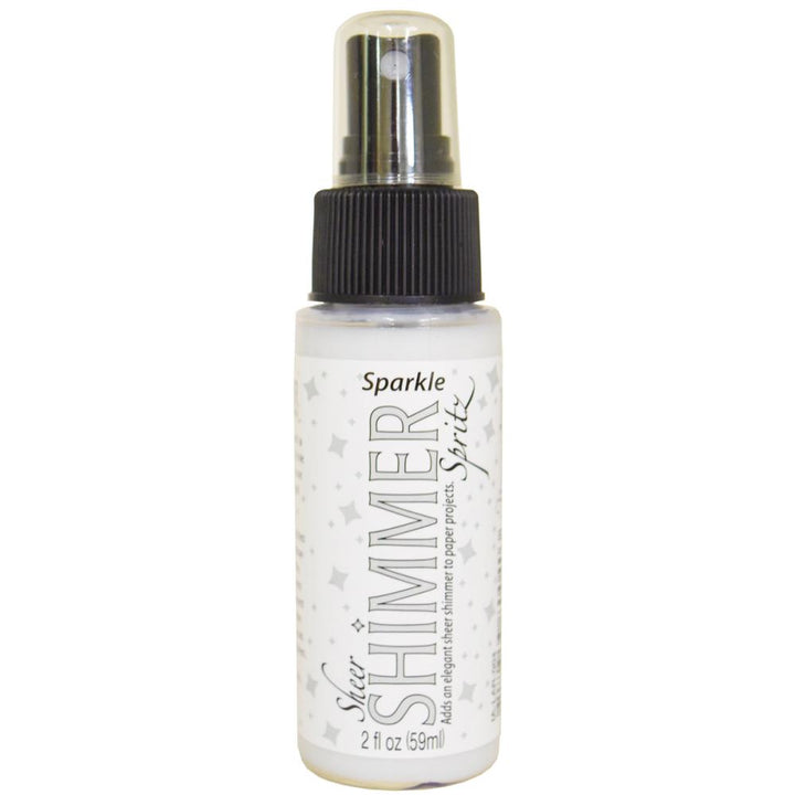 Imagine Sheer Shimmer Spritz Spray 2oz