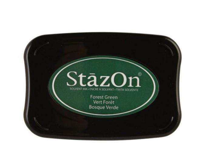 StazOn Solvent Ink Pad, Choose Your Color, by Tsukeniko-Only One Life Creations