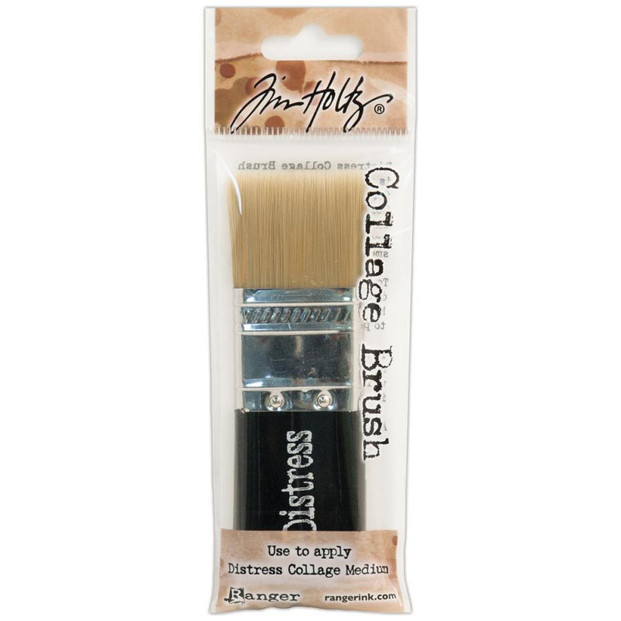 Tim Holtz 1.25" Distress Collage Brush (TDA50889)-Only One Life Creations