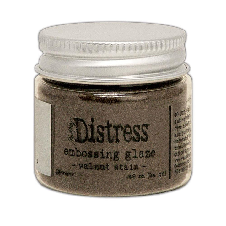 Tim Holtz Distress Embossing Glaze, Choose Your Color (January 2020)-Only One Life Creations