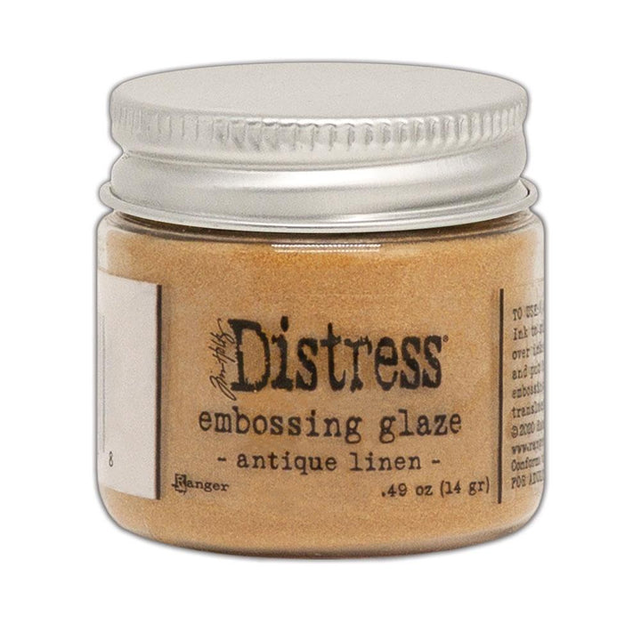 Tim Holtz Distress Embossing Glaze, Choose Your Color (January 2020)-Only One Life Creations