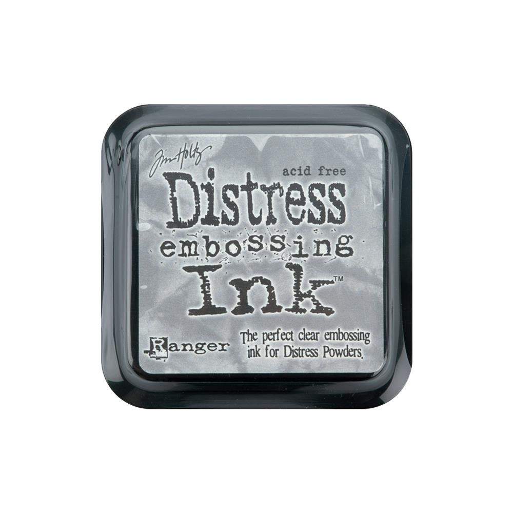 Tim Holtz Distress Embossing Ink Pad (TIM21643)-Only One Life Creations