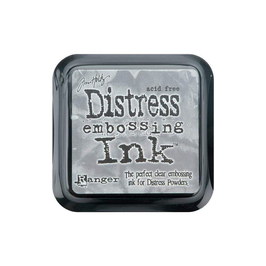 Tim Holtz Distress Embossing Ink Pad (TIM21643)-Only One Life Creations