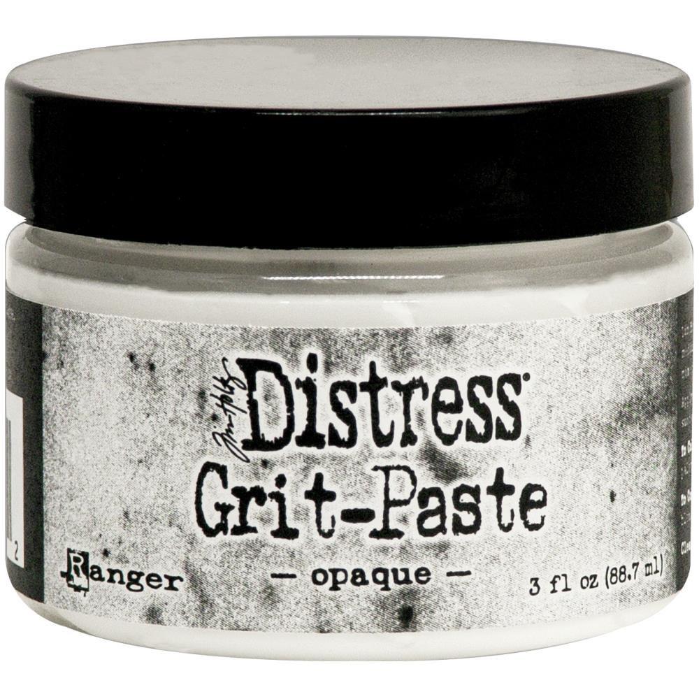 Tim Holtz Distress Grit Paste: Opaque, 3oz (TDA71792)-Only One Life Creations