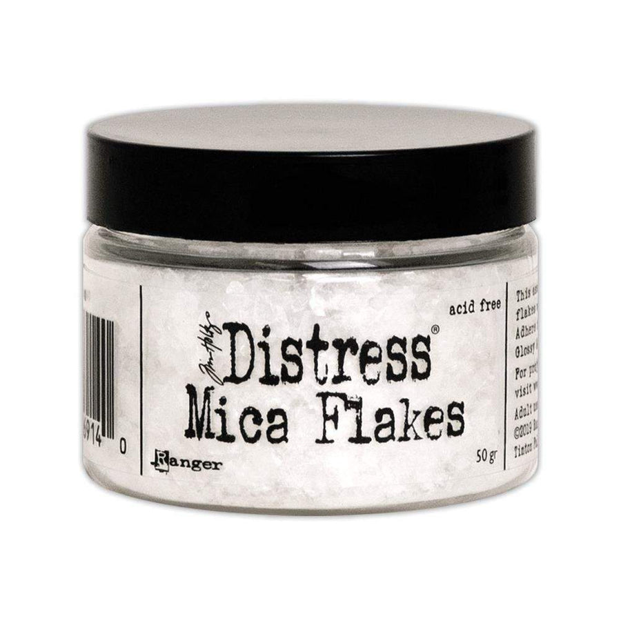 Tim Holtz Distress Mica Flakes, 50g (TDR69140)-Only One Life Creations