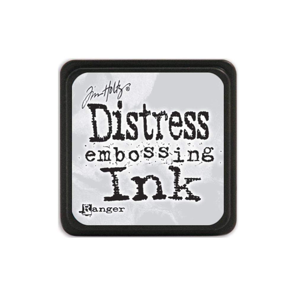 Tim Holtz Distress Mini Embossing Ink Pad (TDP45106)-Only One Life Creations