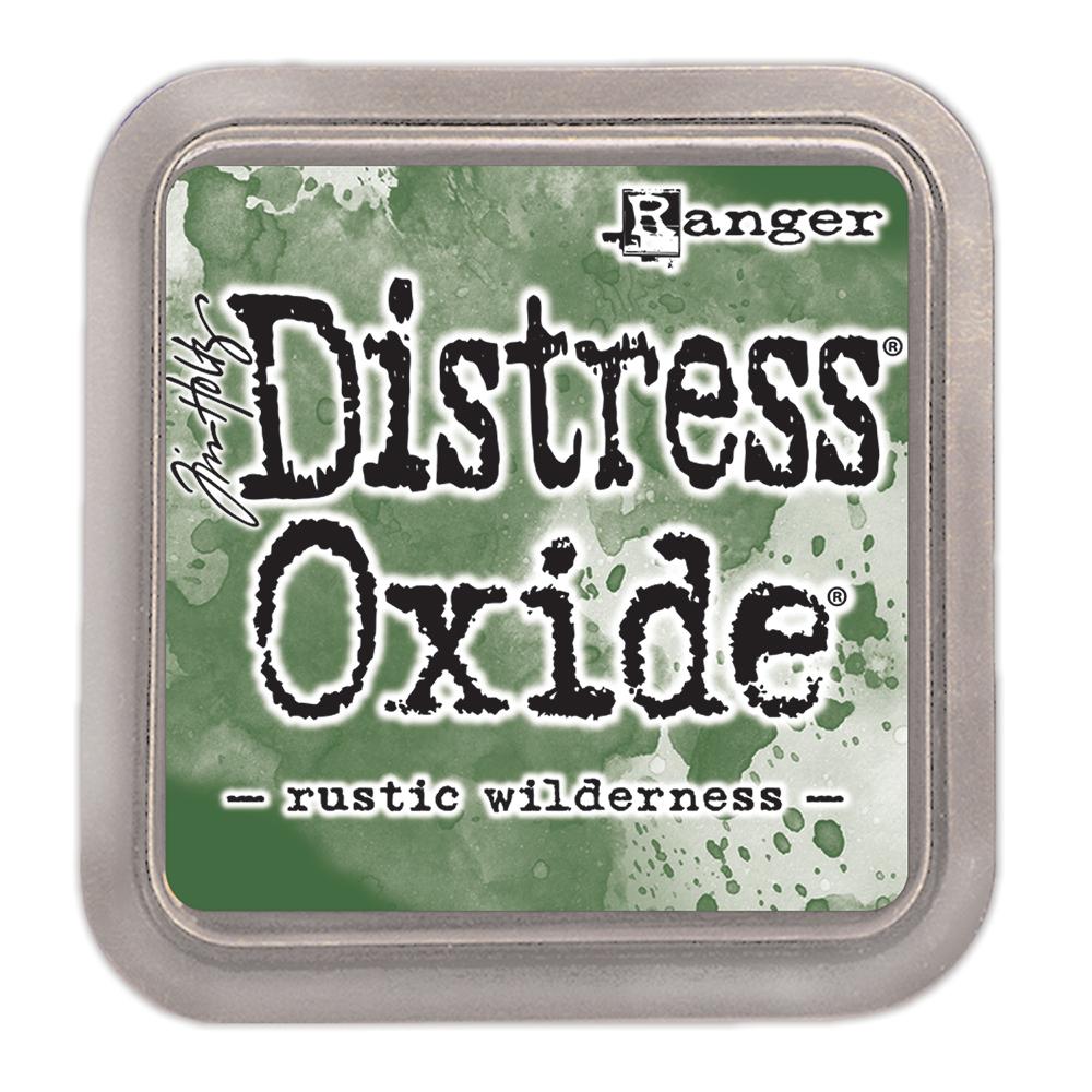 Tim Holtz Distress Oxide Ink Pads, Rustic Wilderness-Only One Life Creations