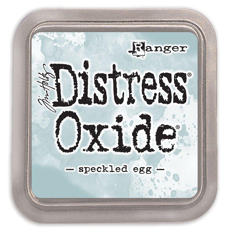 Tim Holtz Distress Oxide Ink Pads, Speckled Egg-Only One Life Creations