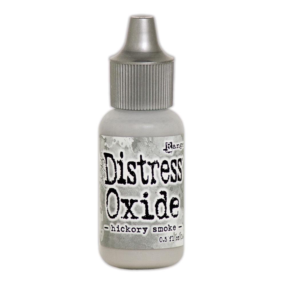 Tim Holtz Distress Oxide Reinkers, Hickory Smoke-Only One Life Creations