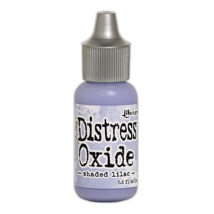 Tim Holtz Distress Oxide Reinkers, Shaded Lilac-Only One Life Creations