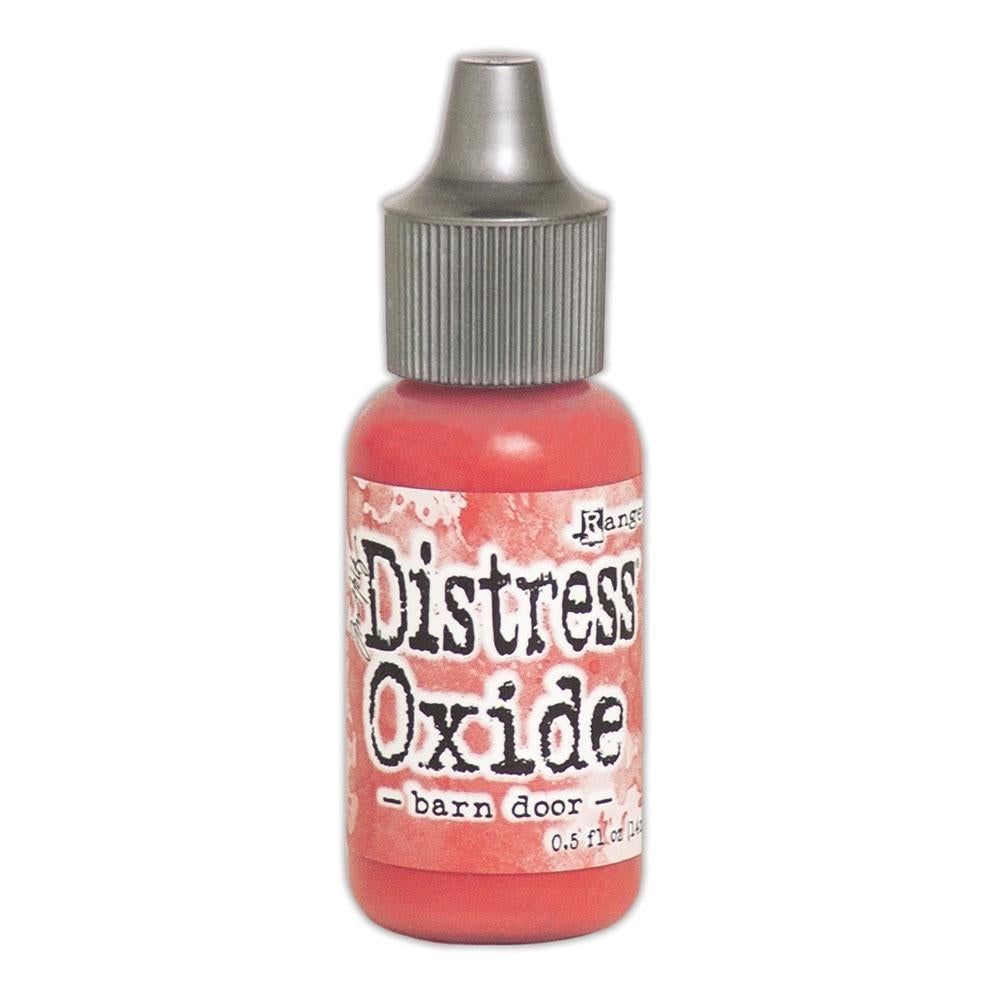 Tim Holtz Distress Oxide Reinkers, Barn Door-Only One Life Creations